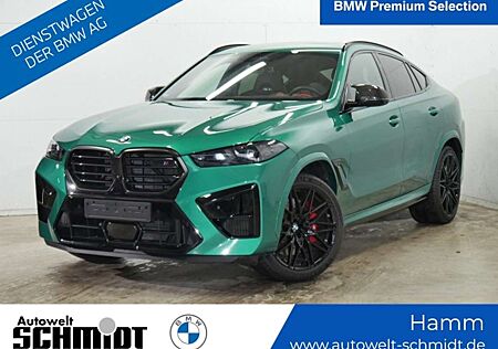 BMW X6 M Competition Innovationsp. Klimaaut. AHK