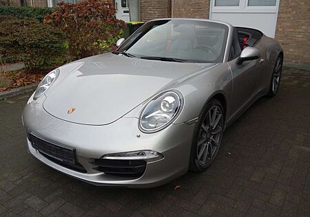 Porsche 911 Carrera 4S Cabriolet PDK Approved 09-2027