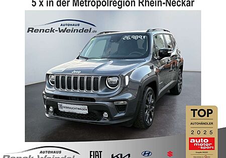 Jeep Renegade S-Edition 1.5 MultiAir Navi Digitales Cockpit LED