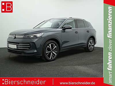 Volkswagen Tiguan 1.5 eTSI DSG Elegance AHK NAVI ALU19