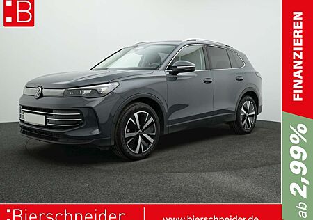 VW Tiguan Volkswagen 1.5 eTSI DSG Elegance AHK NAVI ALU19
