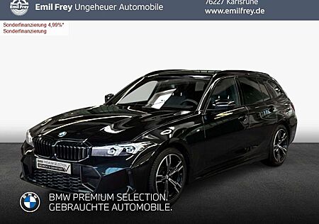 BMW 320 i Touring Aut. *Sportpaket*SHZ*AHK*