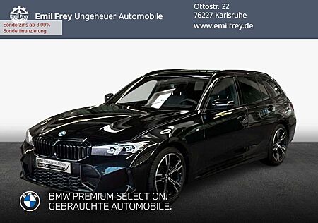 BMW 320 i Touring Aut. *Sportpaket*SHZ*AHK*
