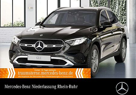 Mercedes-Benz GLC-Klasse GLC 200 4M AVANTG+AHK+LED+KAMERA+KEYLESS+9G