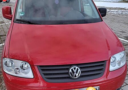 VW Caddy Volkswagen 1.6 Maxi Life Style (7-Si.)