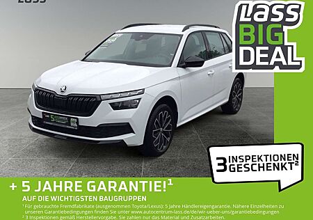 Skoda Kamiq 1.0 TSI Style Apple Carplay, Rückfahrkamera