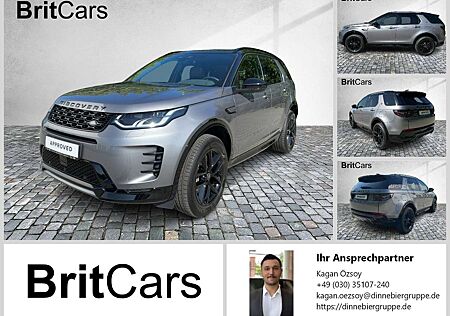 Land Rover Discovery Sport P270e Dynamic SE AUT KlimaA LM SoundSys