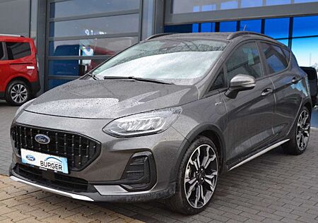 Ford Fiesta Active X