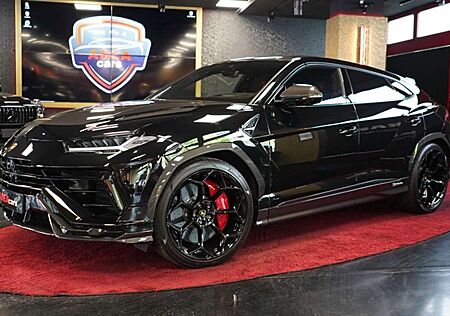 Lamborghini Urus Performante PROD25 AKRVIC CARBON HAUBE B&O 23"
