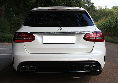 Mercedes-Benz C 63 AMG C-Klasse T-Modell S T Speedshift MCT 9G