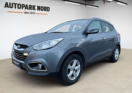 Hyundai ix35 2.0 CRDi Style 2WD/AHK/LEDER/SHZ/TEMP/PDC