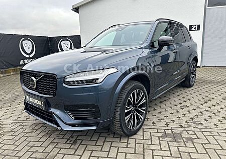 Volvo XC 90 XC90 T8 Ultimate Dark AWD/7 Sitze/Head-Up/LED