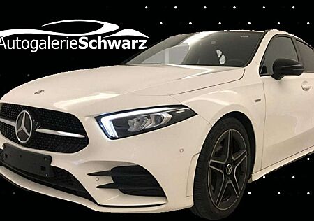 Mercedes-Benz A 180 7G AMG NIGHT LED NAV+CARPLY DAB R-KAM AMBT