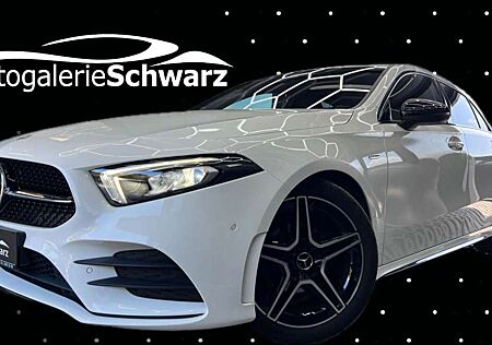 Mercedes-Benz A 180 7G AMG NIGHT LED NAV+CARPLY DAB R-KAM AMBT