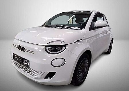 Fiat 500E 42 kWh ICON Elektro*Mode2+3*LED*Navi*Carpla