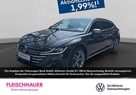 VW Arteon Volkswagen Shooting Brake R-Line eHybrid 1.4 TSI DSG StandHZG