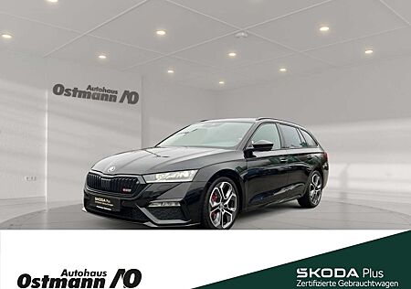 Skoda Octavia Combi RS 180kw TSI DSG *STH*NAVI*RFK*SHZ