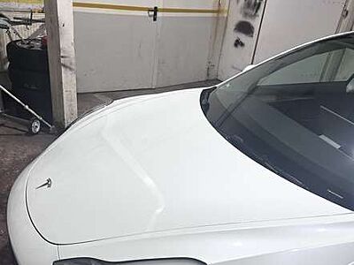 Tesla Model 3 AHK+Keramik+BremseFrontscheibeTüv Feb Neu