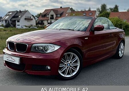 BMW 118 d Cabrio Automatik M Sport *NAVI*SHZ*PDC*