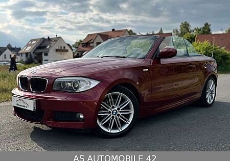 BMW 118 d Cabrio Automatik M Sport *NAVI*SHZ*PDC*