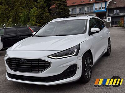 Ford Focus Turnier 1.5 EcoBlue Titanium |Navi|LED|RFK