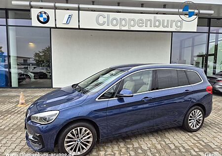 BMW 220 d xDrive Luxury,L./AHK/Navi/LED/elektr. Sitzverste