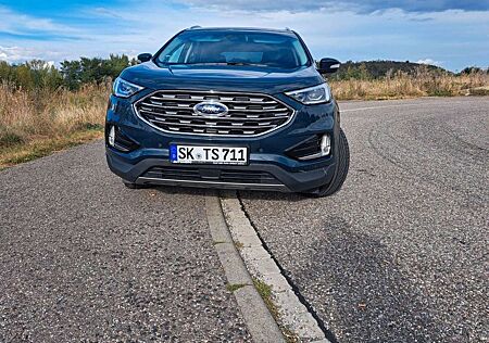 Ford Edge 2.0 EcoBlue Bi-Turbo 4x4 Aut. Titanium