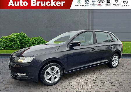 Skoda Rapid /Spaceback Spaceback Ambition 1.0 TSI+Alufelgen+Navi+Klimaanl