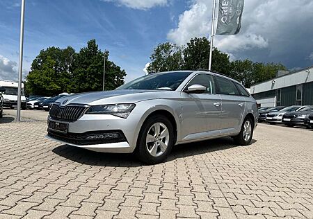 Skoda Superb Combi 2.0 TDI DSG Ambition *LED Navi DAB+*