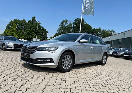 Skoda Superb Combi 2.0 TDI DSG Ambition *LED Navi DAB+*