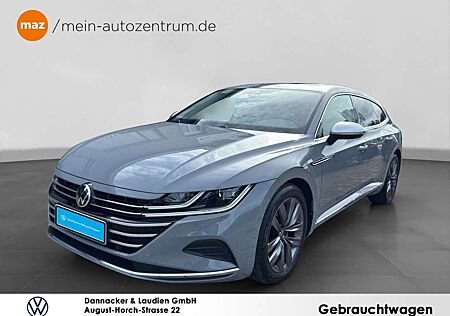 VW Arteon Volkswagen Shooting Brake 2.0 TSI Elegance Alu LED Pan