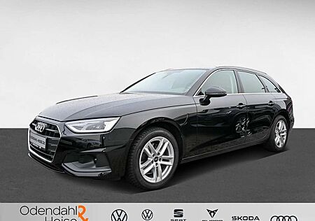 Audi A4 Avant 35 TDI S tronic Navi