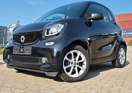 Smart ForTwo PASSION, SHZ,PANORAMA, PARKTRONIC,
