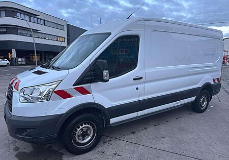 Ford Transit 350 Hinterradantrieb-Hoh Long 2,2 -114 kW TDCi