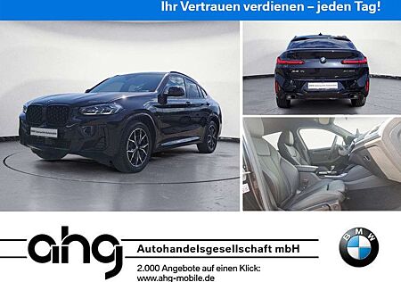 BMW X4 xDrive30d AT M Sportpaket Innovationsp. AHK