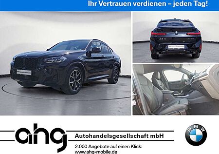 BMW X4 xDrive30d AT M Sportpaket Innovationsp. AHK