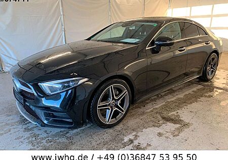 Mercedes-Benz CLS 350 gebraucht kaufen Mercedes-Benz CLS 350 4M 2x AMG Line MultibeamWidescr360 Glasd