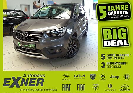 Opel Crossland X 1.2 Turbo 2020 Sitzheizung vorn