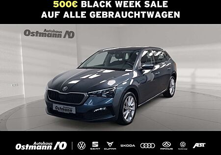 Skoda Scala 1.0 TSI Style LED ACC el.Heck LM PDC SHZ