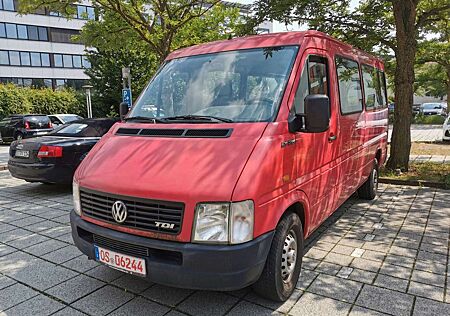 VW LT Volkswagen 28 Kasten-Kombi