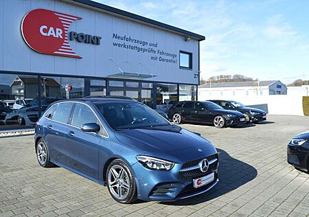 Mercedes-Benz B 180 B180 AMG*Virtual*LED*Kamera*Navi*DAB*BT Media