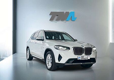 BMW X3 xD30e PANO el.Sitz KAMERA LEDER Unfallfrei