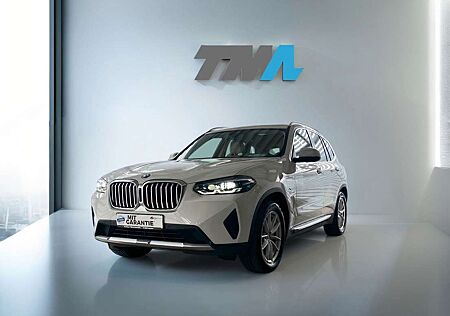 BMW X3 xD30e PANO el.Sitz KAMERA LEDER Unfallfrei