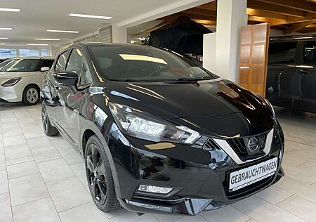 Nissan Micra 1.0IG-T N-Sport*LED*DAB+*PTC*SHZ*Navi