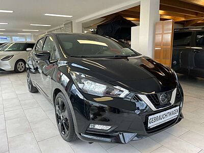 Nissan Micra 1.0IG-T N-Sport*LED*DAB+*PTC*SHZ*Navi
