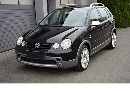 VW Polo Cross Volkswagen FUN 1,9 TDI Klimaautom. SHZ ALU 1.Hd