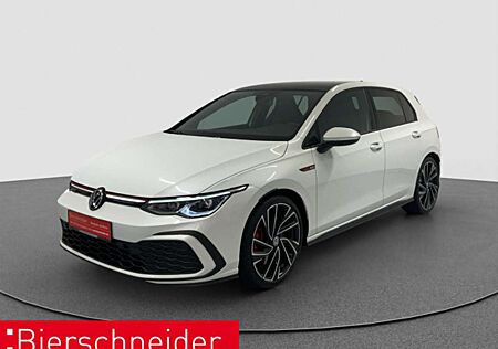 VW Golf GTI Volkswagen Golf 8 GTI 2.0 TSI DSG 19 DCC PANO ACC NAVI SHZ
