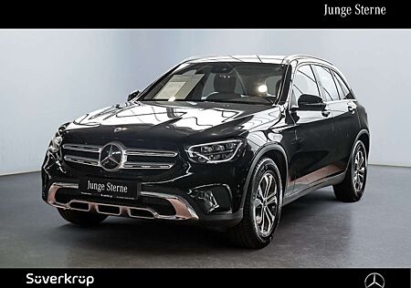 Mercedes-Benz GLC-Klasse GLC 200 d 4M SPUR DISTR AHK KAMERA PDC SHZ