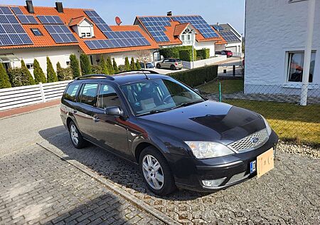 Ford Mondeo Ghia (06.2003->)