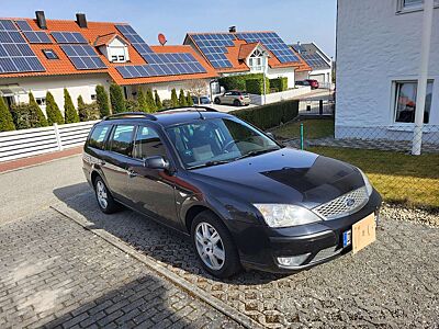 Ford Mondeo Ghia (06.2003->)